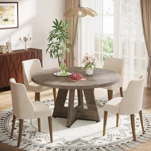 47" Farmhouse Dining Table