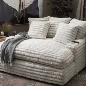 Nordic Light Luxury Leisure Sofa